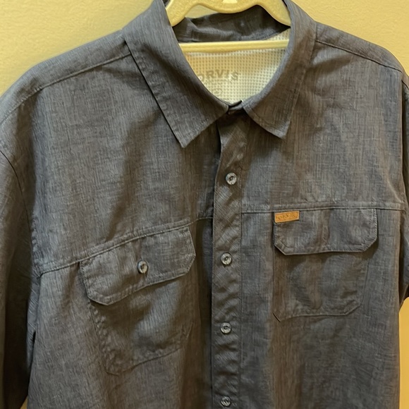 Orvis Button Down - Picture 2 of 6